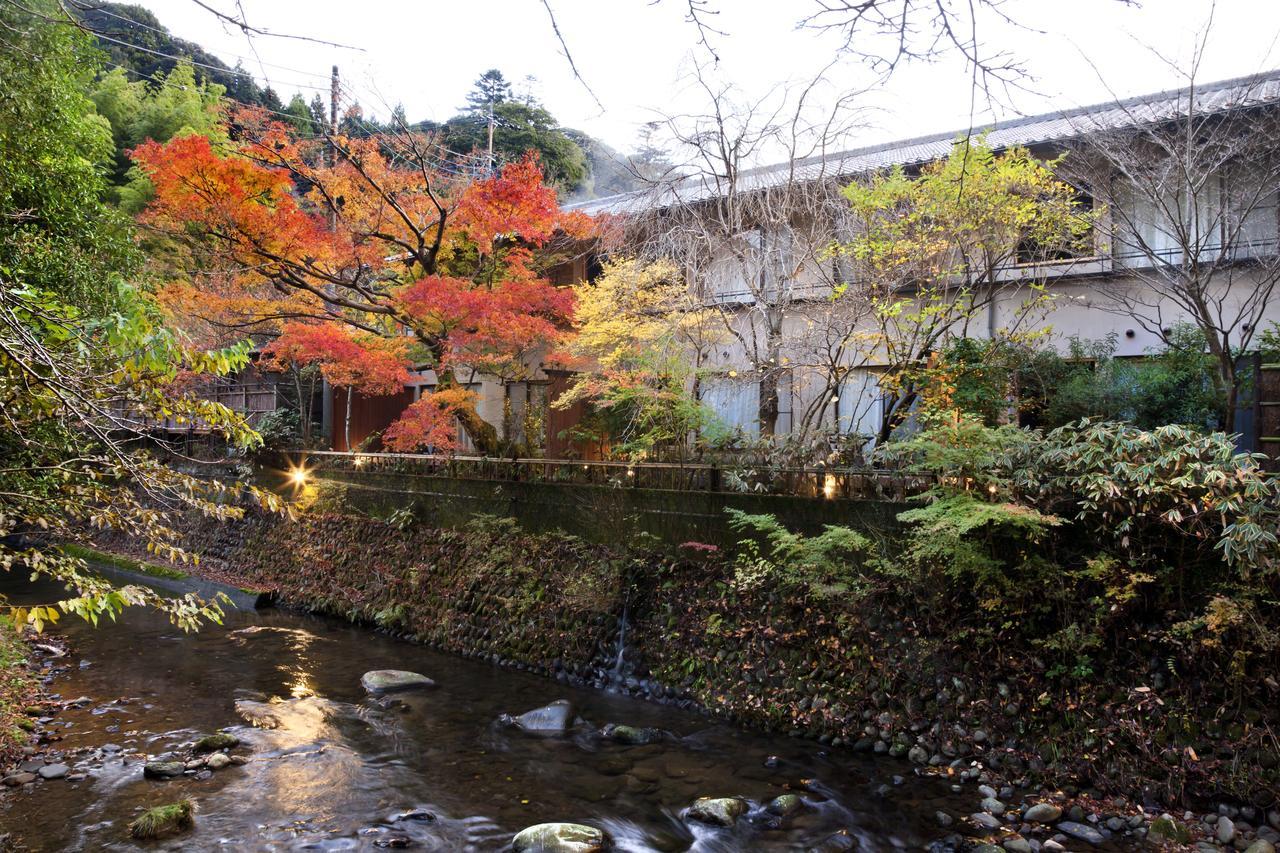 Tofuya Resort&Spa-Izu Ukusu Exterior foto