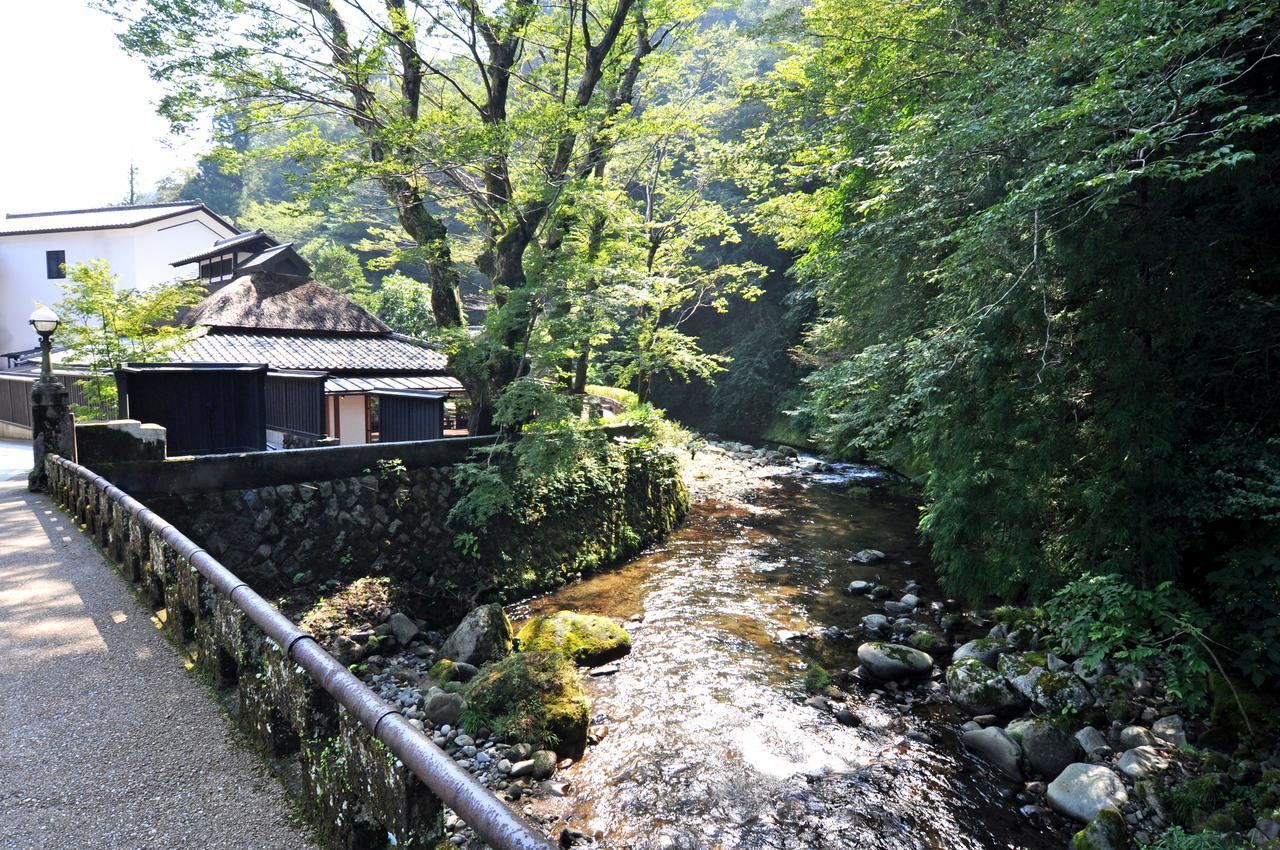 Tofuya Resort&Spa-Izu Ukusu Exterior foto